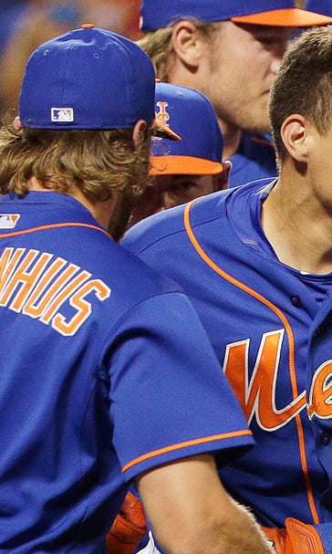 You zig, Mets zag